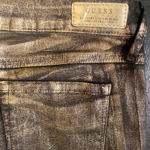 Guess Brittney mid rise Jeggings - Picture 9 of 12